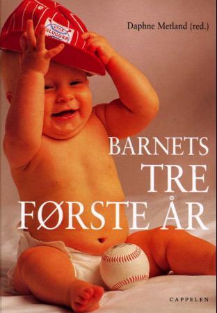 Barnets tre første år
