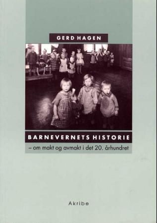 Barnevernets historie
