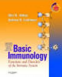 Basic Immunology, Updated Edition 2006-2007: With Student Consult Online Acce…