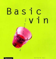 Basic vin: en bok til å bli tørst av!