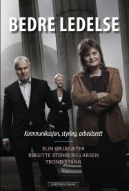 Bedre ledelse: kommunikasjon, styring, arbeidsrett