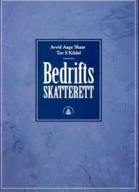 Bedriftsskatterett