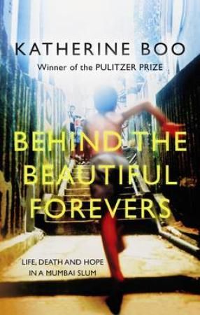 Behind the beautiful forevers