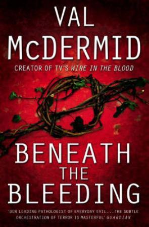 Beneath the bleeding