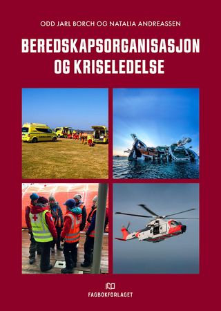 Beredskapsorganisasjon og kriseledelse