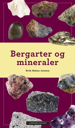 Bergarter og mineraler