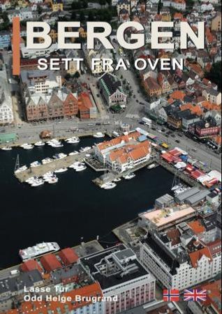 Bergen sett fra oven