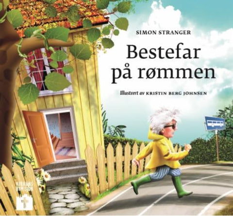 Bestefar på rømmen