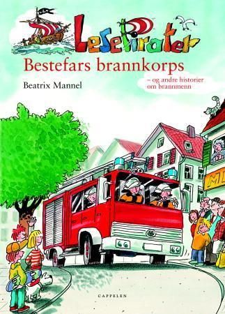 Bestefars brannkorps