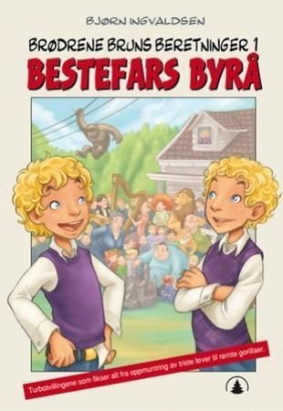 Bestefars byrå