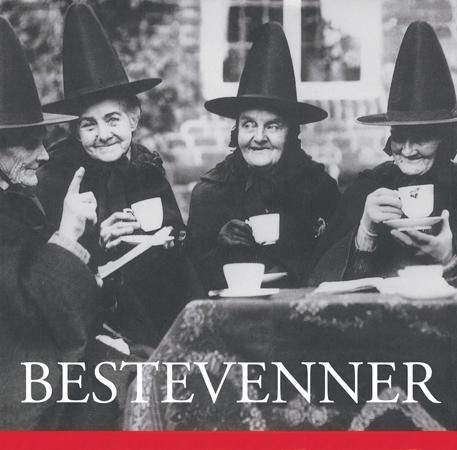 Innbundet - Bestevenner: en fest i bilder