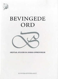 Bevingede ord