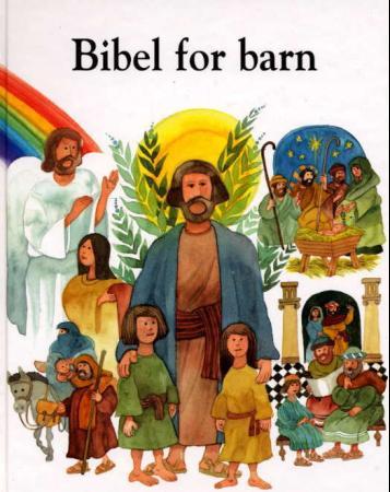 Bibel for barn