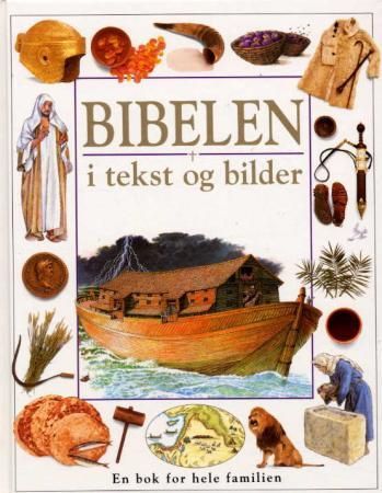 Bibelen i tekst og bilder