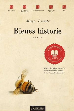 Bienes historie: roman