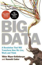 Big data : a revolution that will transform how we live, work, and think