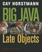 Big Java Late Objects