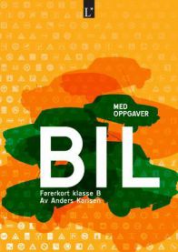 Bil : med oppgaver : førerkort klasse B