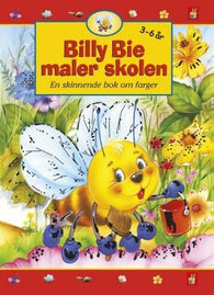 Billy Bie maler skolen