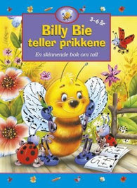 Billy Bie teller prikkene