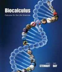 Bokomslag for Biocalculus av Cengage Learning, innbundet utgave om matematikk og naturvitenskap for livsvitenskaper.