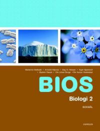 Bios biologi 2: studiespesialiserende utdanningsprogram Vg3