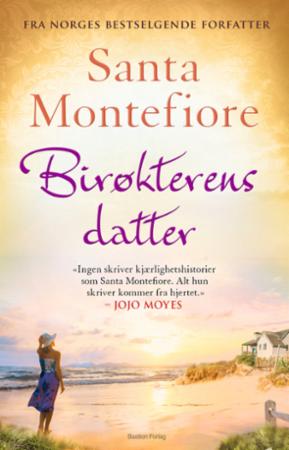 Bokomslag for "Birøkterens datter" av Bonnier Norsk Forlag, pocketutgave av oversatt skjønnlitteratur for voksne.