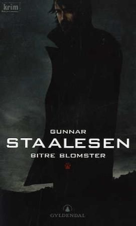 Bitre blomster: kriminalroman