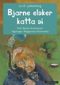 Bjarne elsker katta si