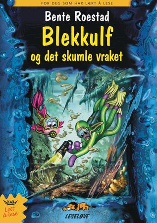 Blekkulf og det skumle vraket