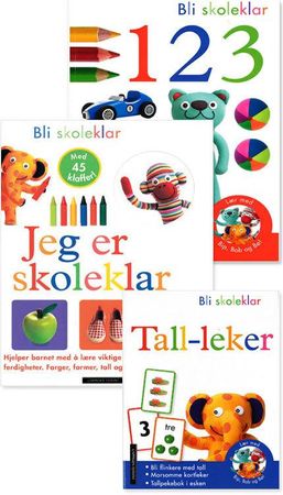 Bli skoleklar