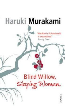 Blind willow, sleeping woman