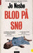 Blod på snø