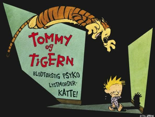 Blodtørstig psyko lystmorderkatte