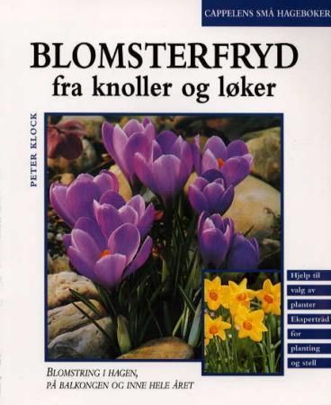 Blomsterfryd fra knoller og løker