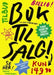 Bok til salg!