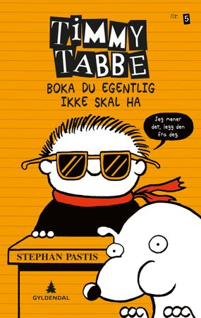 Boka du egentlig ikke skal ha