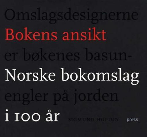 Bokens ansikt