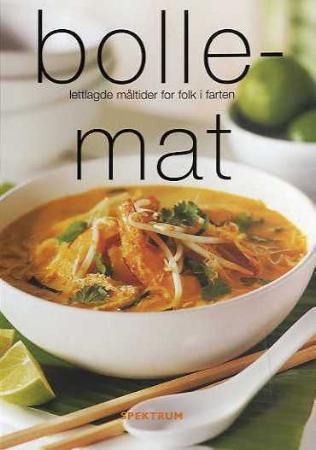 Bollemat: lettlagde måltider for folk i farten