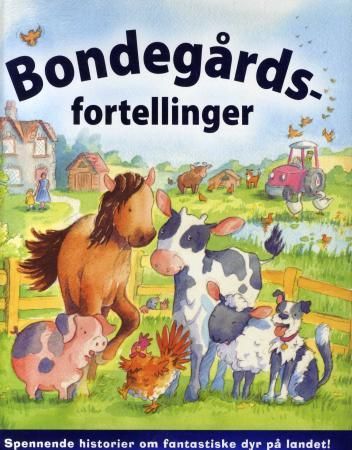 Bondegårdsfortellinger