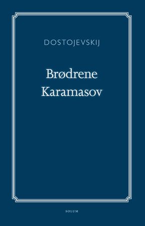 Brødrene Karamasov