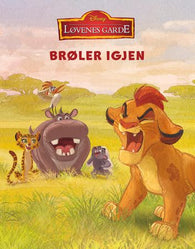 Brøler igjen