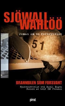 Brannbilen som forsvant