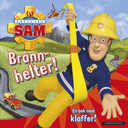 Brannhelter!