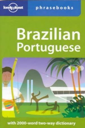 Brazilian Portuguese phrasebook