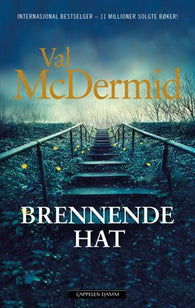 Brennende hat