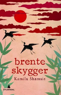 Brente skygger