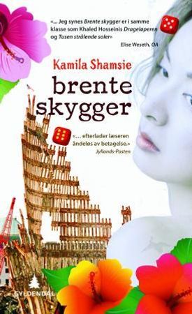 Brente skygger