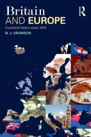 Britain & Europe: A Political History Since 1918