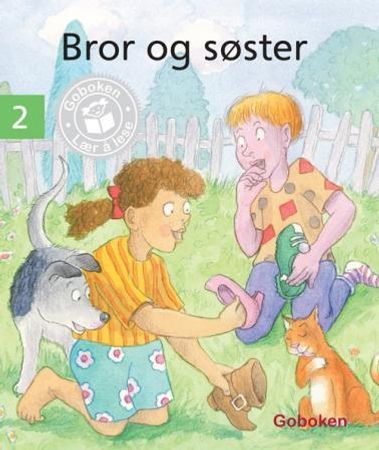 Bror og søster